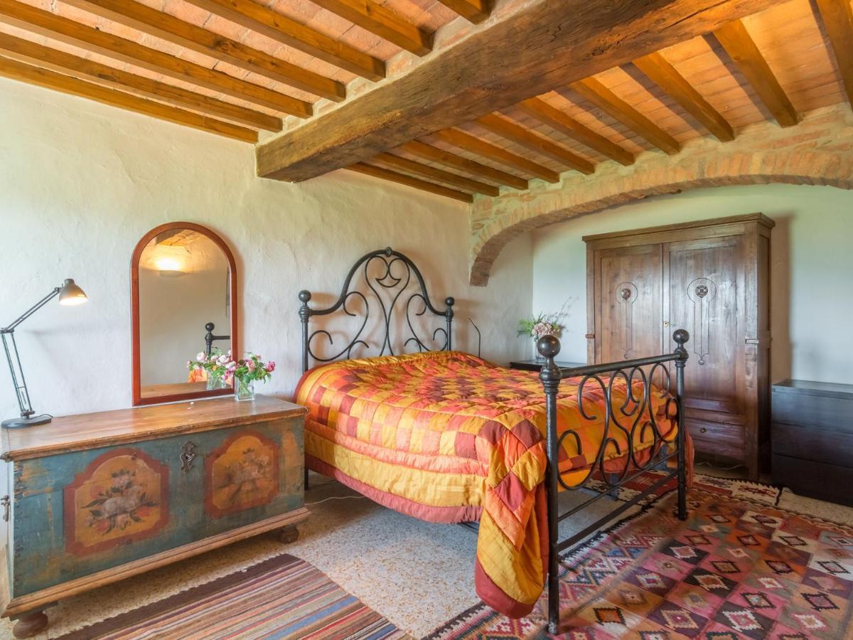 Belvilla By Oyo Bellavista Montecastelli Pisano Экстерьер фото