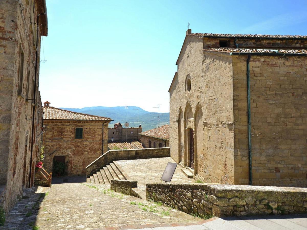Belvilla By Oyo Bellavista Montecastelli Pisano Экстерьер фото