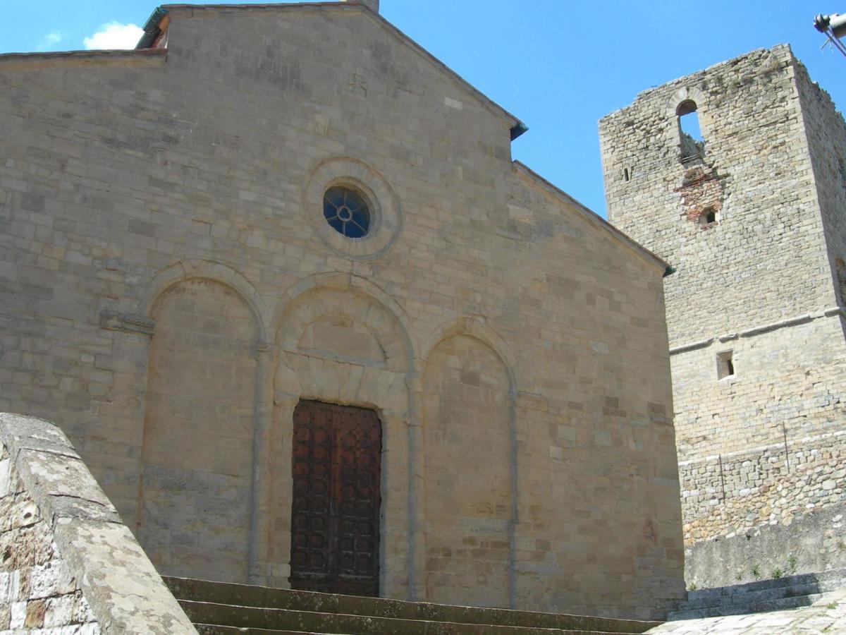 Belvilla By Oyo Bellavista Montecastelli Pisano Экстерьер фото