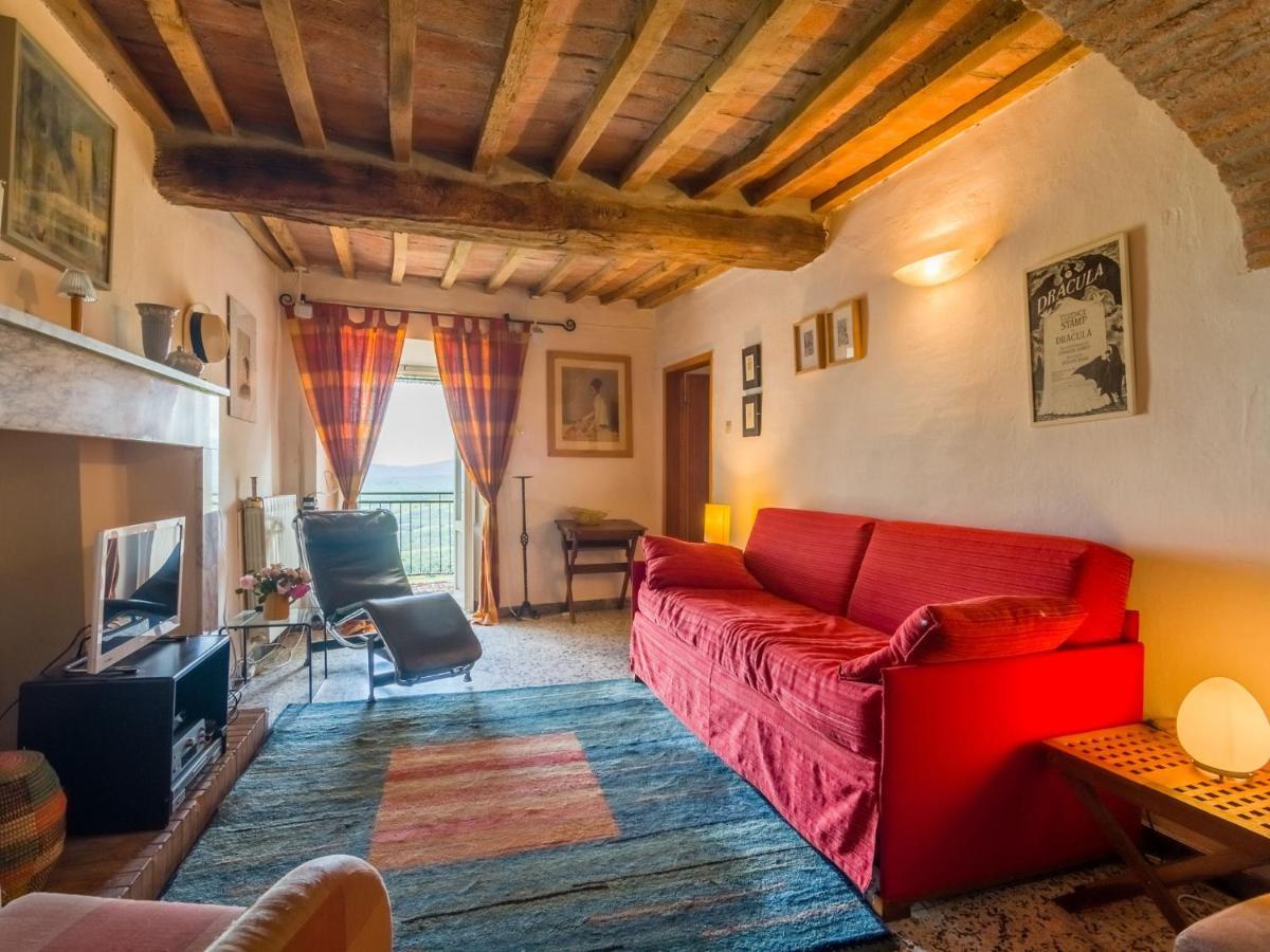 Belvilla By Oyo Bellavista Montecastelli Pisano Экстерьер фото