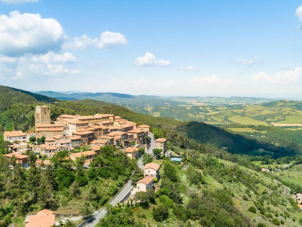 Belvilla By Oyo Bellavista Montecastelli Pisano Экстерьер фото