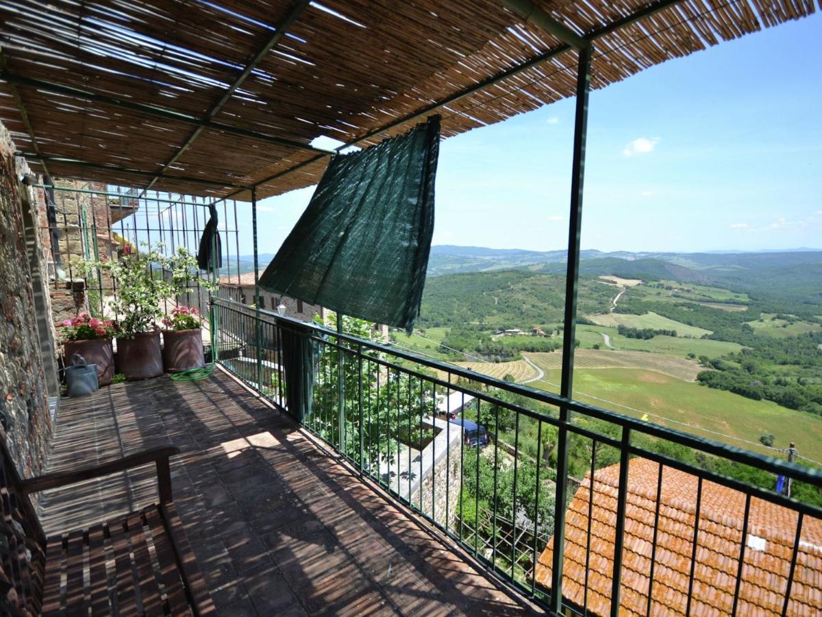Belvilla By Oyo Bellavista Montecastelli Pisano Экстерьер фото