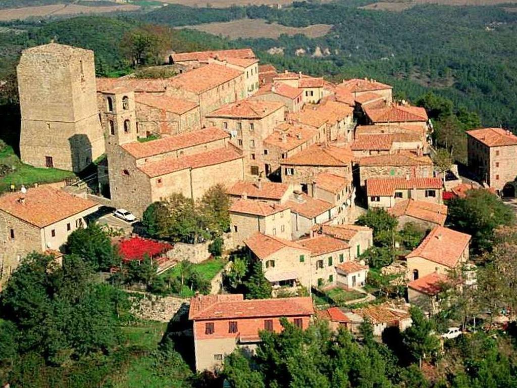 Belvilla By Oyo Bellavista Montecastelli Pisano Экстерьер фото